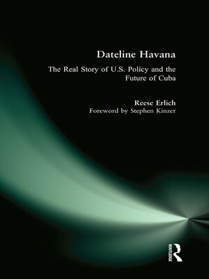 cover image of Dateline Havana